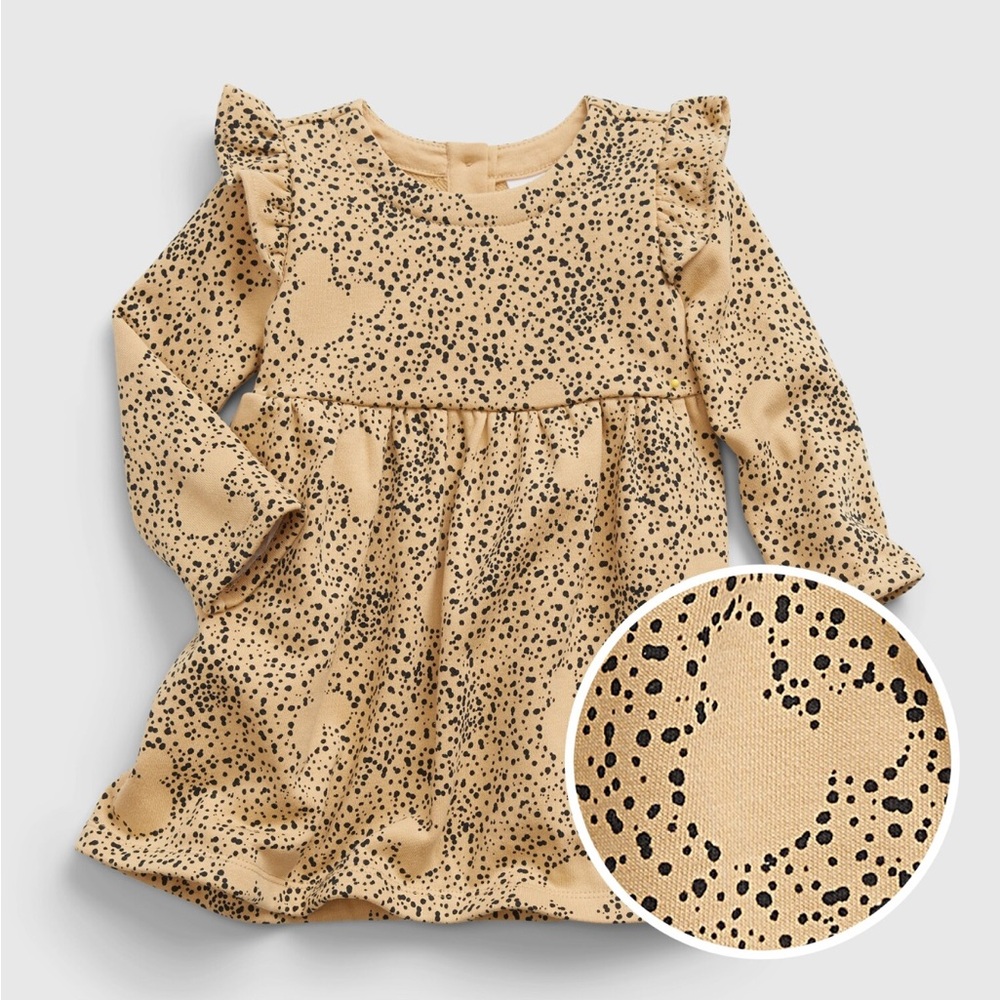 Gap x Disney Baby Mickey Mouse Dress